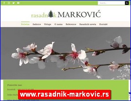 www.rasadnik-markovic.rs