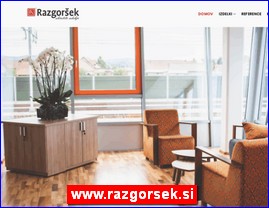 Floor coverings, parquet, carpets, www.razgorsek.si