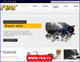 Industrija, zanatstvo, alati, Srbija, www.rea.rs