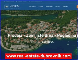 Arhitektura, projektovanje, www.real-estate-dubrovnik.com