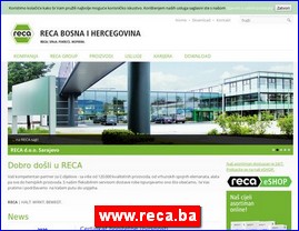 Tools, industry, crafts, www.reca.ba