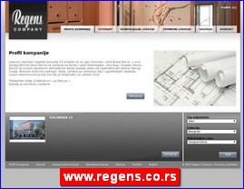 Real estate, Serbia, www.regens.co.rs