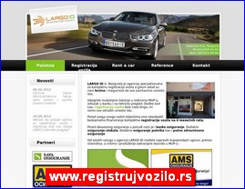 Registracija vozila, osiguranje vozila, www.registrujvozilo.rs