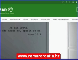 Ordinacije, lekari, bolnice, banje, laboratorije, www.remarcroatia.hr