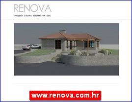 Architecture, design, www.renova.com.hr