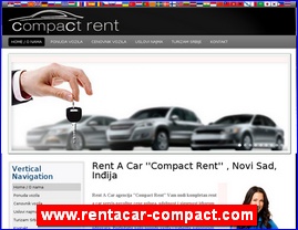 Vehicle registration, vehicle insurance, www.rentacar-compact.com