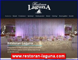 Ketering, catering, organizacija proslava, organizacija venčanja, www.restoran-laguna.com