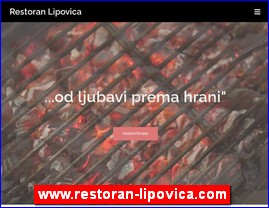 Ketering, catering, organizacija proslava, organizacija venanja, www.restoran-lipovica.com