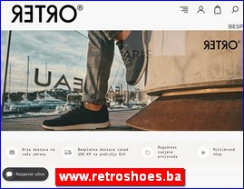 Cosmetics, cosmetic products, www.retroshoes.ba