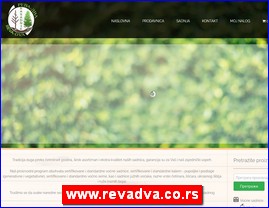 Flowers, florists, horticulture, www.revadva.co.rs