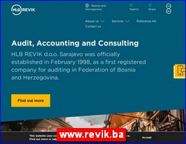 Bookkeeping, accounting, www.revik.ba