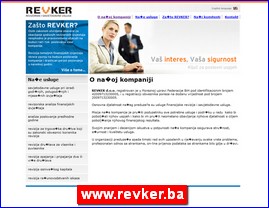 Knjigovodstvo, računovodstvo, www.revker.ba