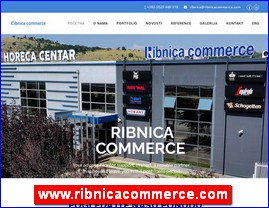 Supermarkets, trade, www.ribnicacommerce.com