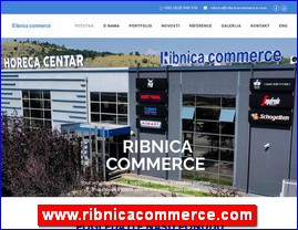 Supermarketi, trgovina, www.ribnicacommerce.com