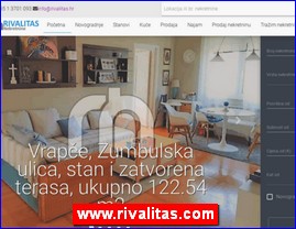 Real estate, Serbia, www.rivalitas.com