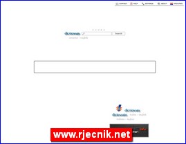 Foreign language schools, www.rjecnik.net