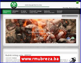 Metal industry, www.rmubreza.ba