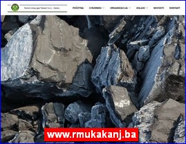 Metal industry, www.rmukakanj.ba