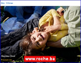 Drugs, preparations, pharmacies, www.roche.ba