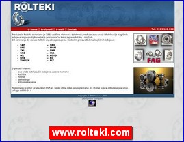 Metal industry, www.rolteki.com