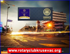 Nevladine organizacije, Srbija, www.rotaryclubkrusevac.org