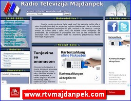 Radio stations, www.rtvmajdanpek.com