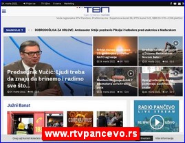 Radio stations, www.rtvpancevo.rs