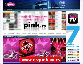 Radio stanice, www.rtvpink.co.rs