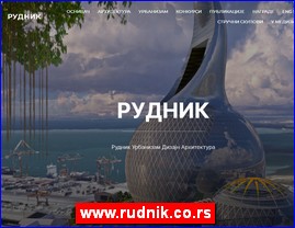 Architecture, design, www.rudnik.co.rs