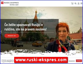 Foreign language schools, www.ruski-ekspres.com