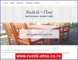 Zabava, www.rustik-etno.co.rs