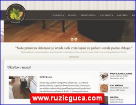 Floor coverings, parquet, carpets, www.ruzicguca.com