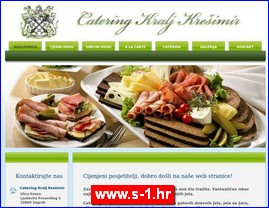 Ketering, catering, organizacija proslava, organizacija venčanja, www.s-1.hr