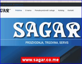 www.sagar.co.me