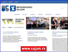 Supermarkets, trade, www.sajam.rs