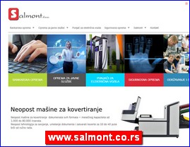 Alarmi, obezbedjenje, www.salmont.co.rs