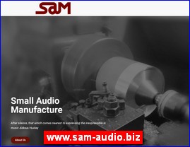 White appliances, washing machines, refrigerators, household appliances, www.sam-audio.biz
