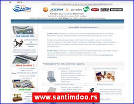 Industrija, zanatstvo, alati, Vojvodina, www.santimdoo.rs