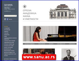 Picture galleries, painters, studios, painting, www.sanu.ac.rs