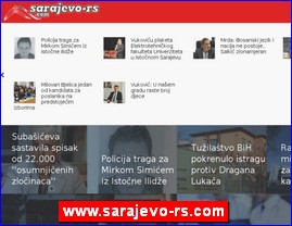 Radio stations, www.sarajevo-rs.com