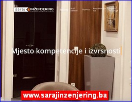 Arhitektura, projektovanje, www.sarajinzenjering.ba