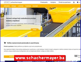 Metal industry, www.schachermayer.ba