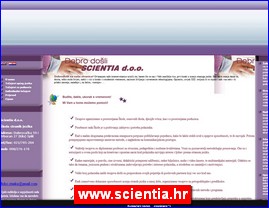 kole stranih jezika, www.scientia.hr