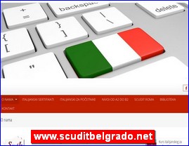 Foreign language schools, www.scuditbelgrado.net