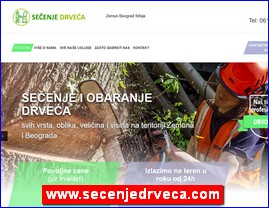 Seenje drvea, obaranje stabala, obrezivanje grana, uklanjanje panjeva, otkup stabala, Zemun, Beograd, www.secenjedrveca.com