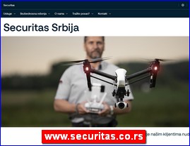 Alarmi, obezbedjenje, www.securitas.co.rs