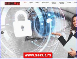 Alarms, security, www.secut.rs