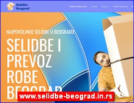 Relocations Belgrade - Agency for relocations in Belgrade, www.selidbe-beograd.in.rs