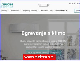 Energy, electronics, heating, gas, www.seltron.si