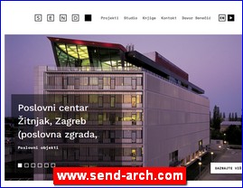 Architecture, design, www.send-arch.com